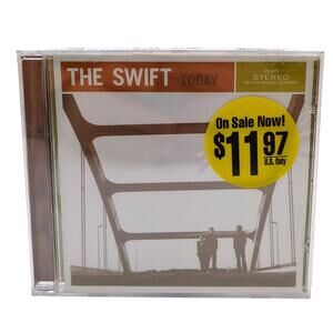 Today by The Swift (Christian Rock) (CD, Oct-2004, Flicker Records) New Sealed